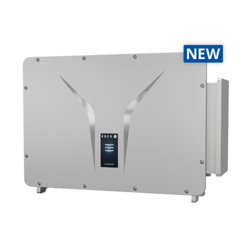 KACO Blueplanet 360 NX3