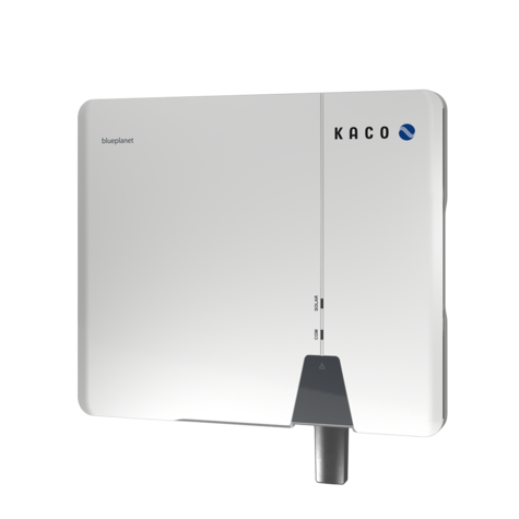 KACO Blueplanet 3.0 NX3 M2 - 20.0 NX3 M2